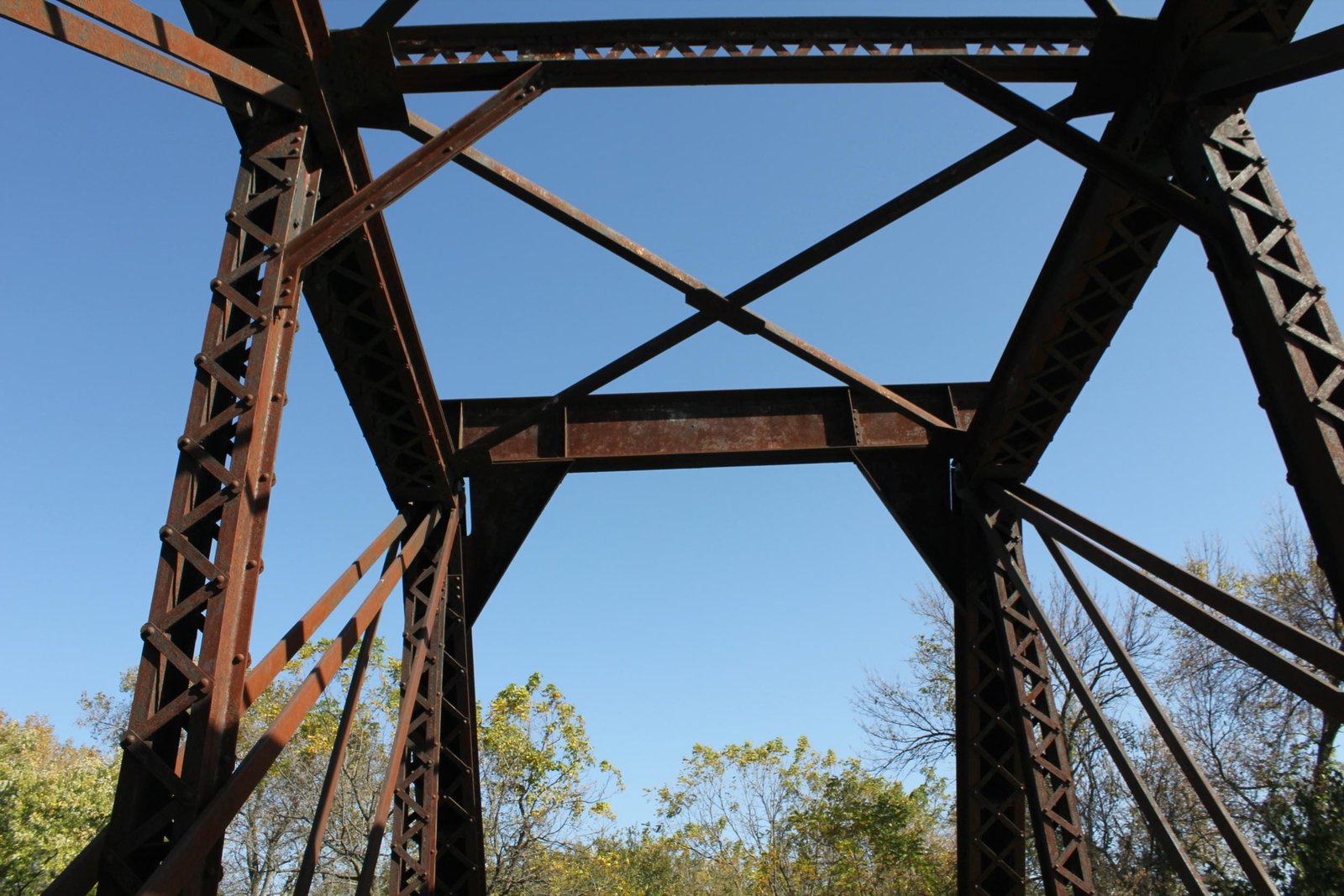 Portal bracing